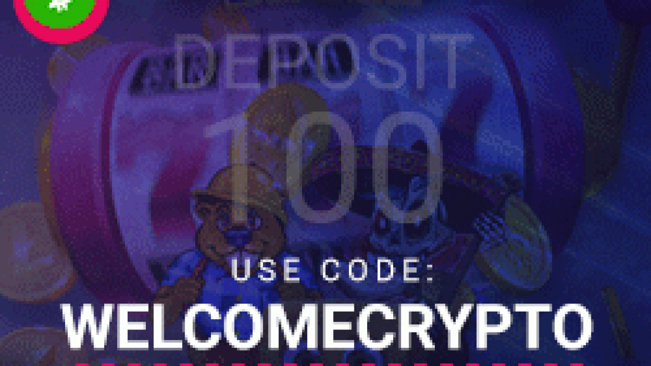 Crypto reels bonus codes 2019